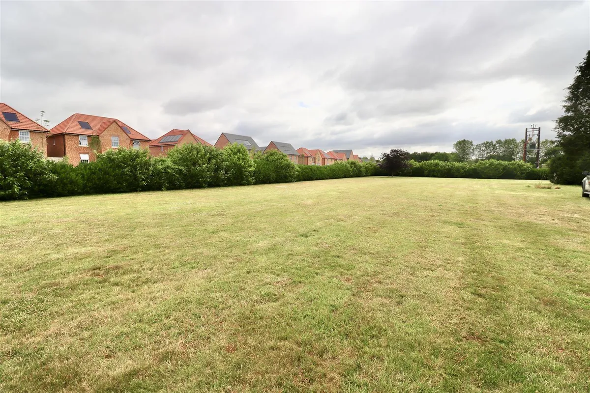 The Balk, Pocklington, York