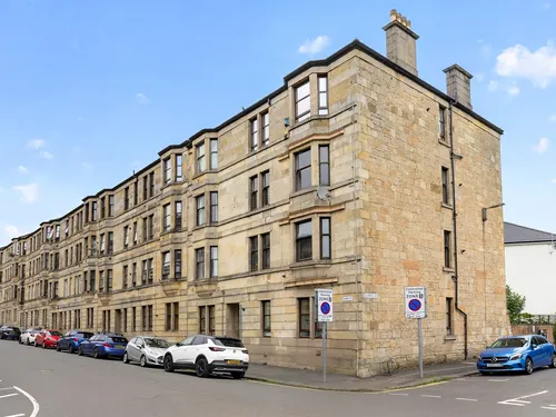 Dunn Street, Paisleyphoto