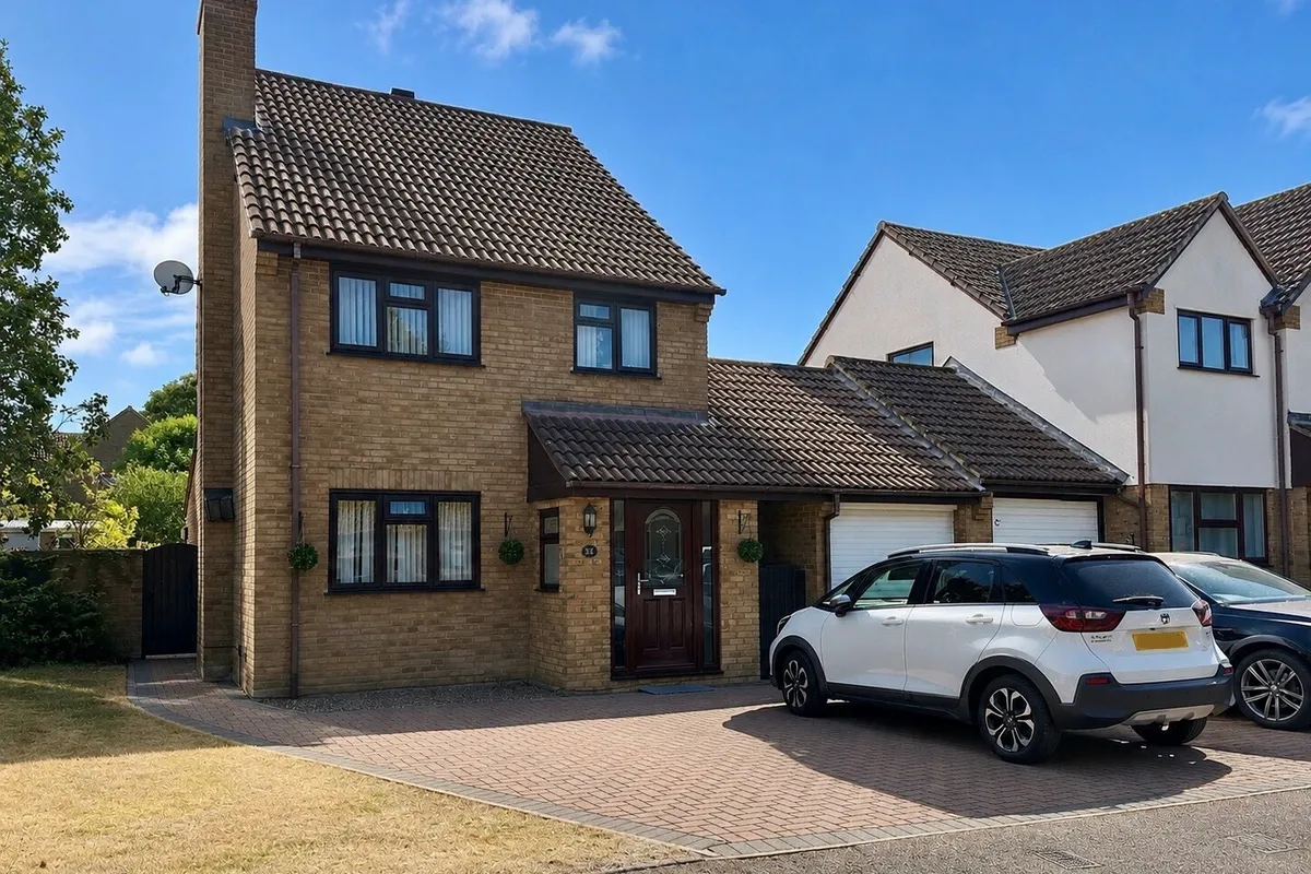 King James Way, Royston