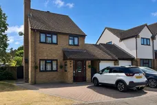 King James Way, Royston