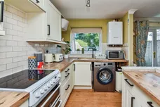 Ludlow Close, Frome