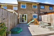 Ludlow Close, Frome