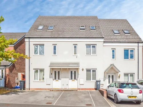 Maelfa, Llanedeyrn, Cardiffphoto