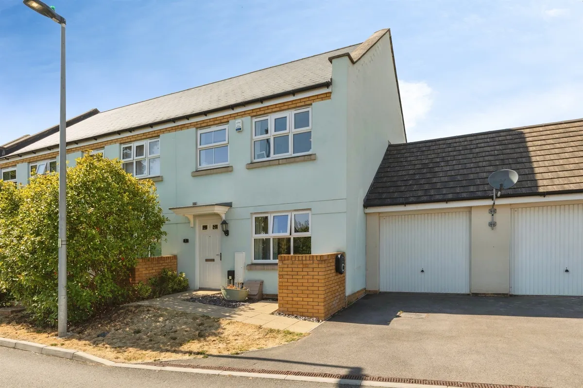 Great Pease Park, Patchway, Bristol