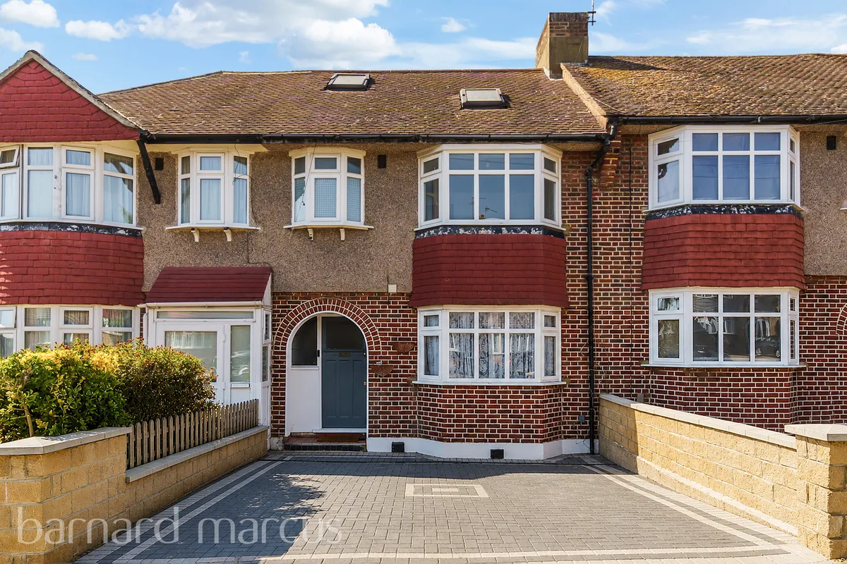 Shaldon Drive, MORDEN