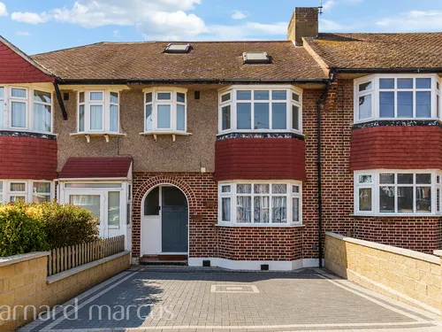 Shaldon Drive, MORDENphoto