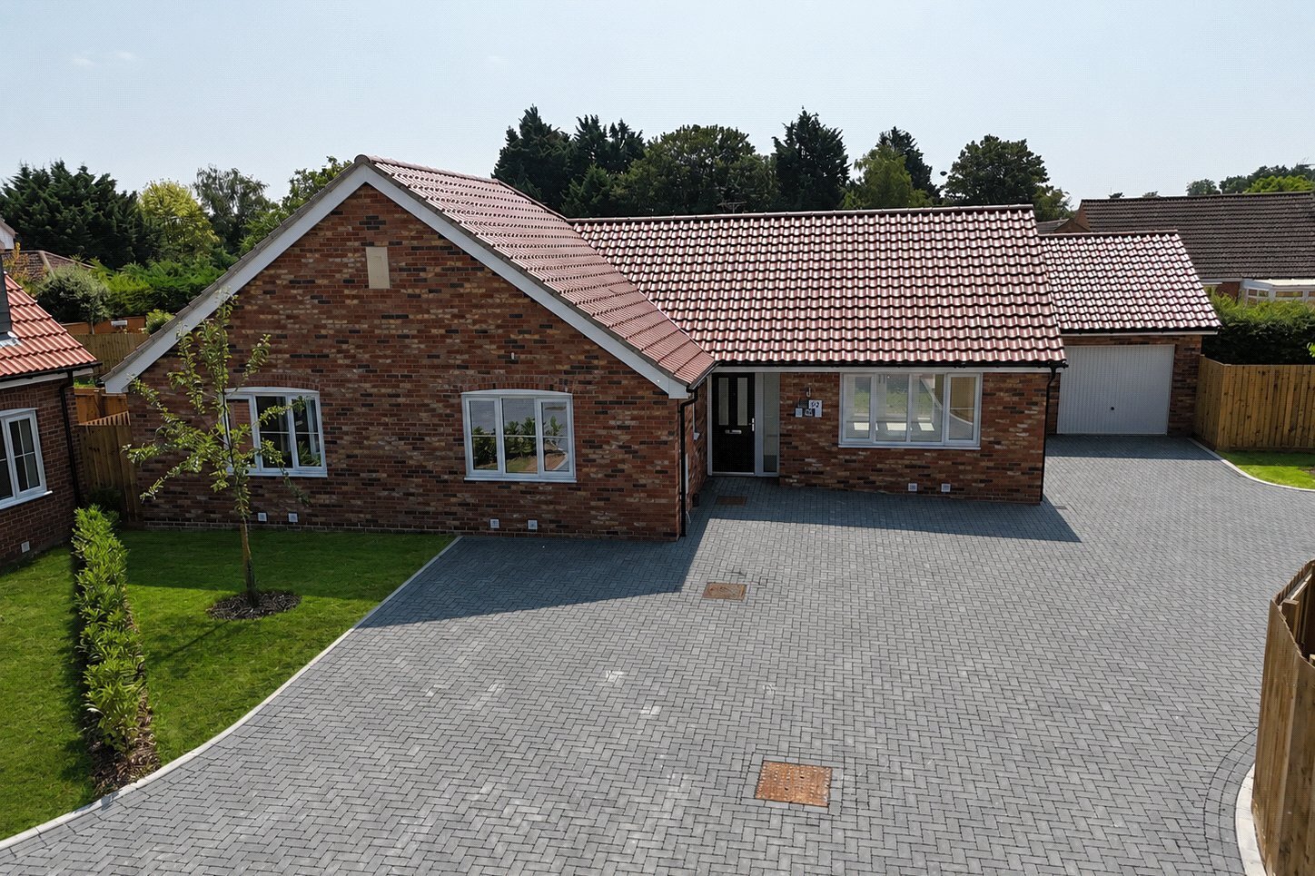 The Sandringham, Cornfields, Briscoe Way, Lakenheath, IP27 Image 1