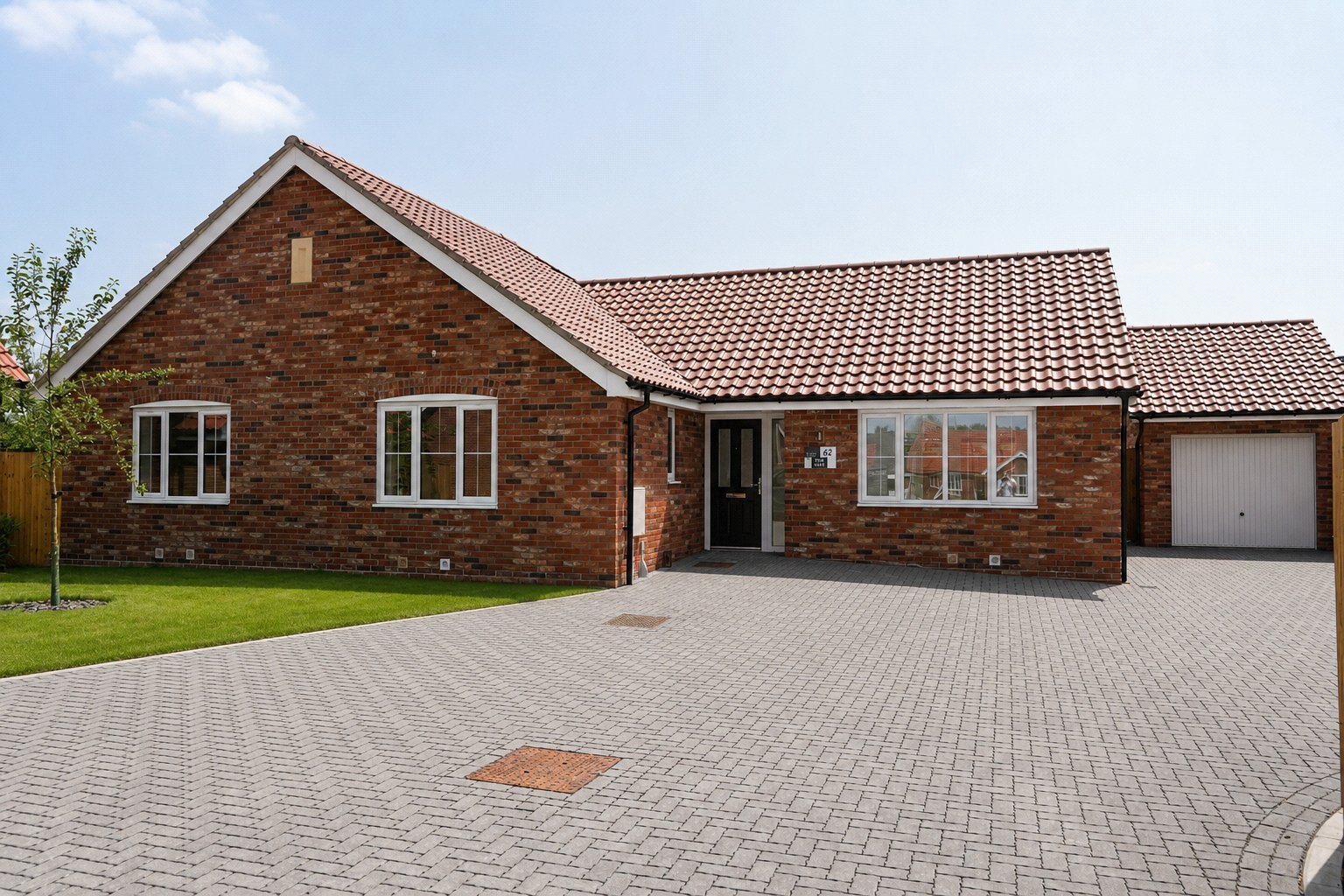The Sandringham, Cornfields, Briscoe Way, Lakenheath, IP27 Image 2