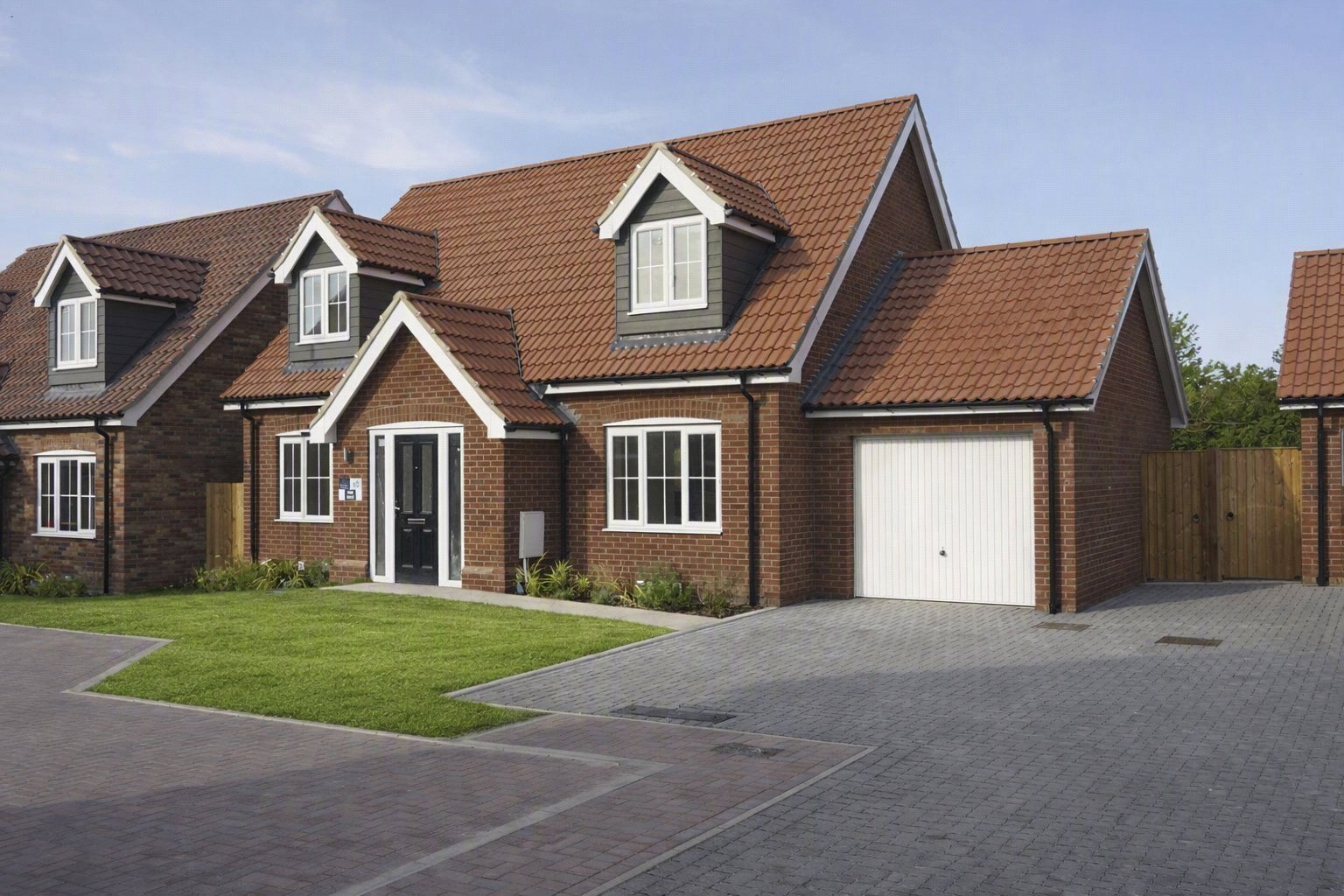 The Glemsford, Cornfields, Briscoe Way, Lakenheath, IP27 Image 1