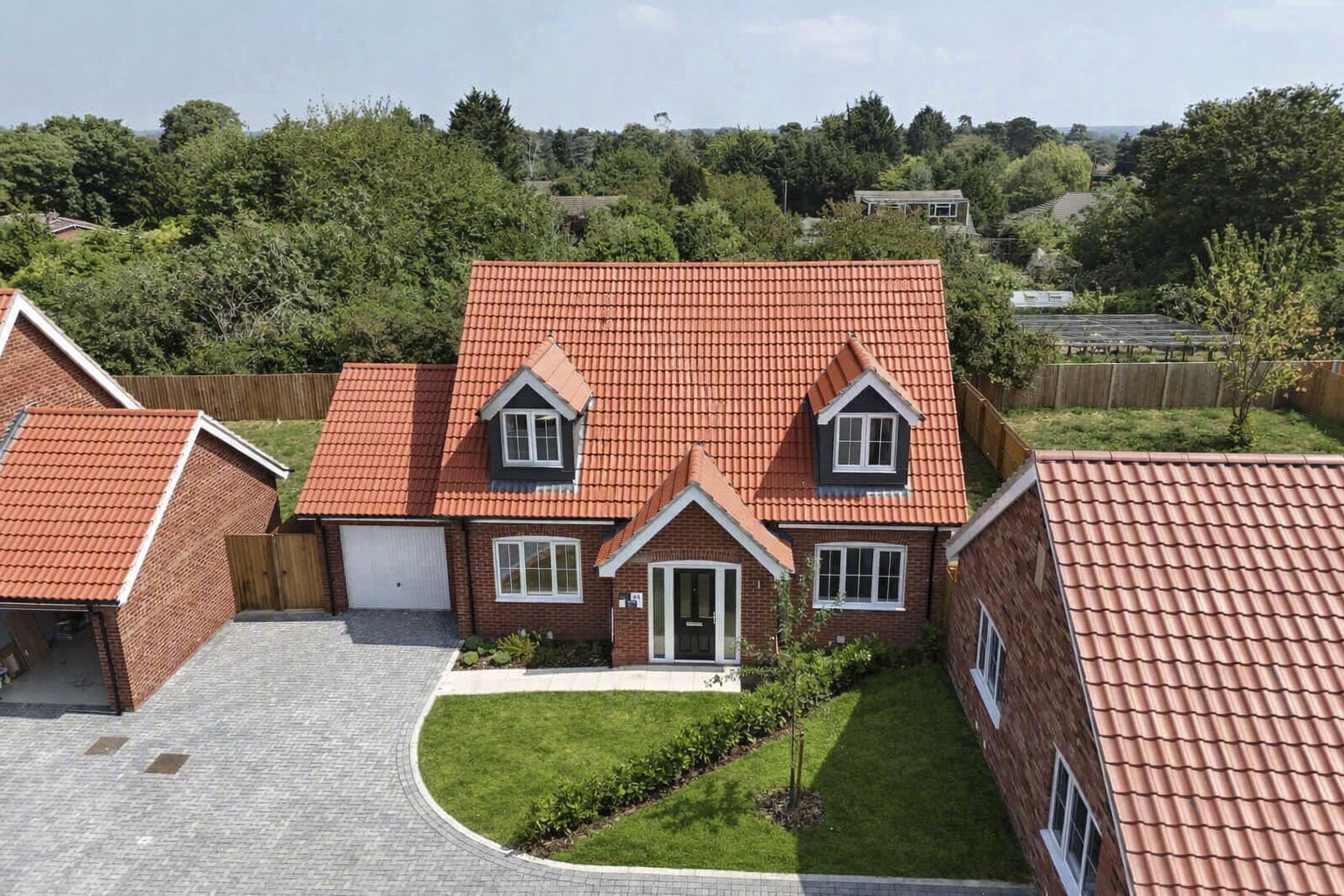 The Glemsford, Cornfields, Briscoe Way, Lakenheath, IP27 Image 2