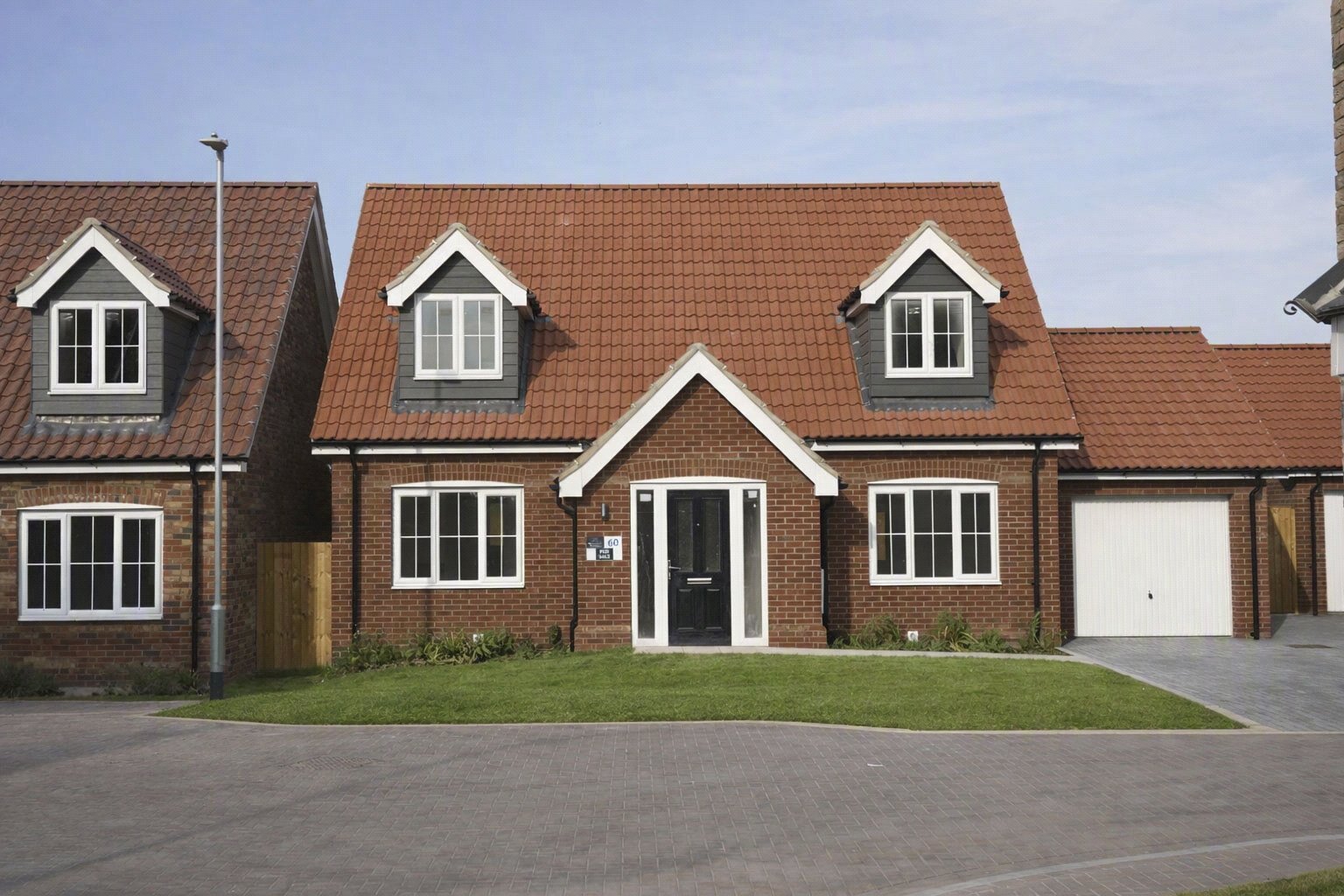The Glemsford, Cornfields, Briscoe Way, Lakenheath, IP27 Image 3