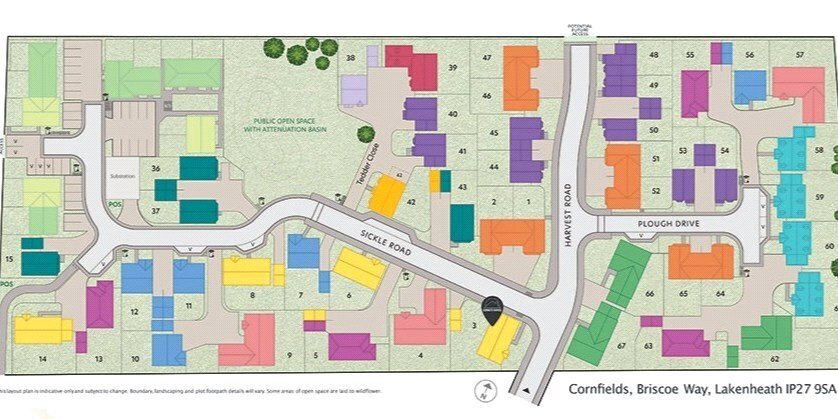 The Sandringham, Cornfields, Briscoe Way, Lakenheath, IP27 Image 5