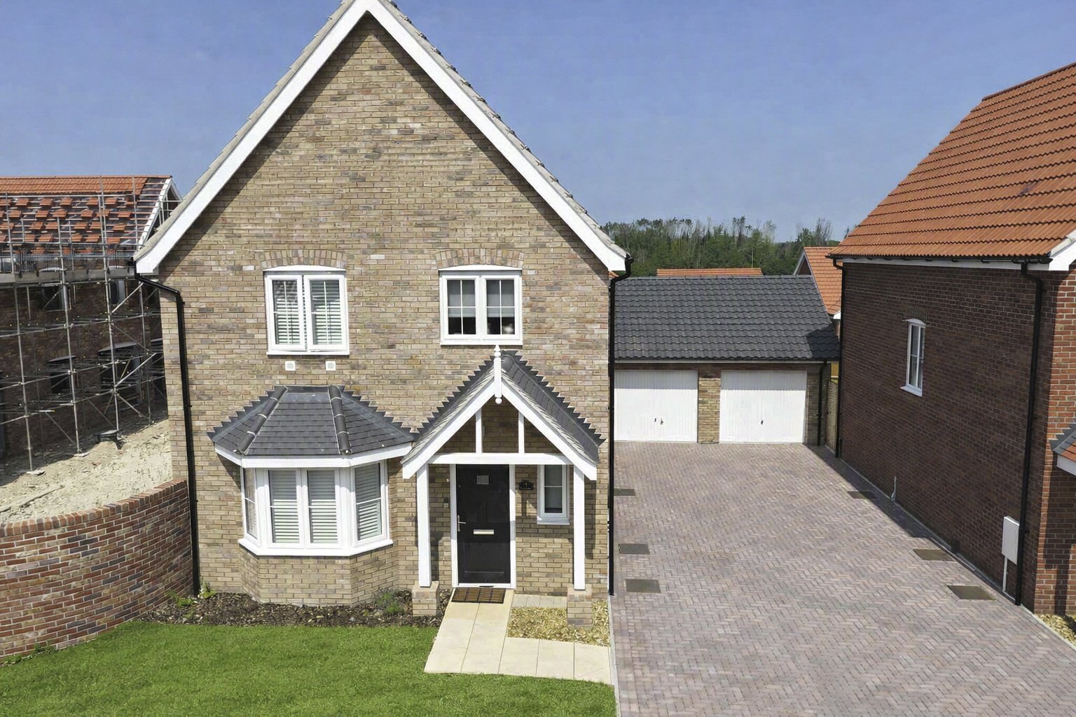 The Ellingham, Cornfields, Briscoe Way, Lakenheath, Suffolk, IP27 Image 3
