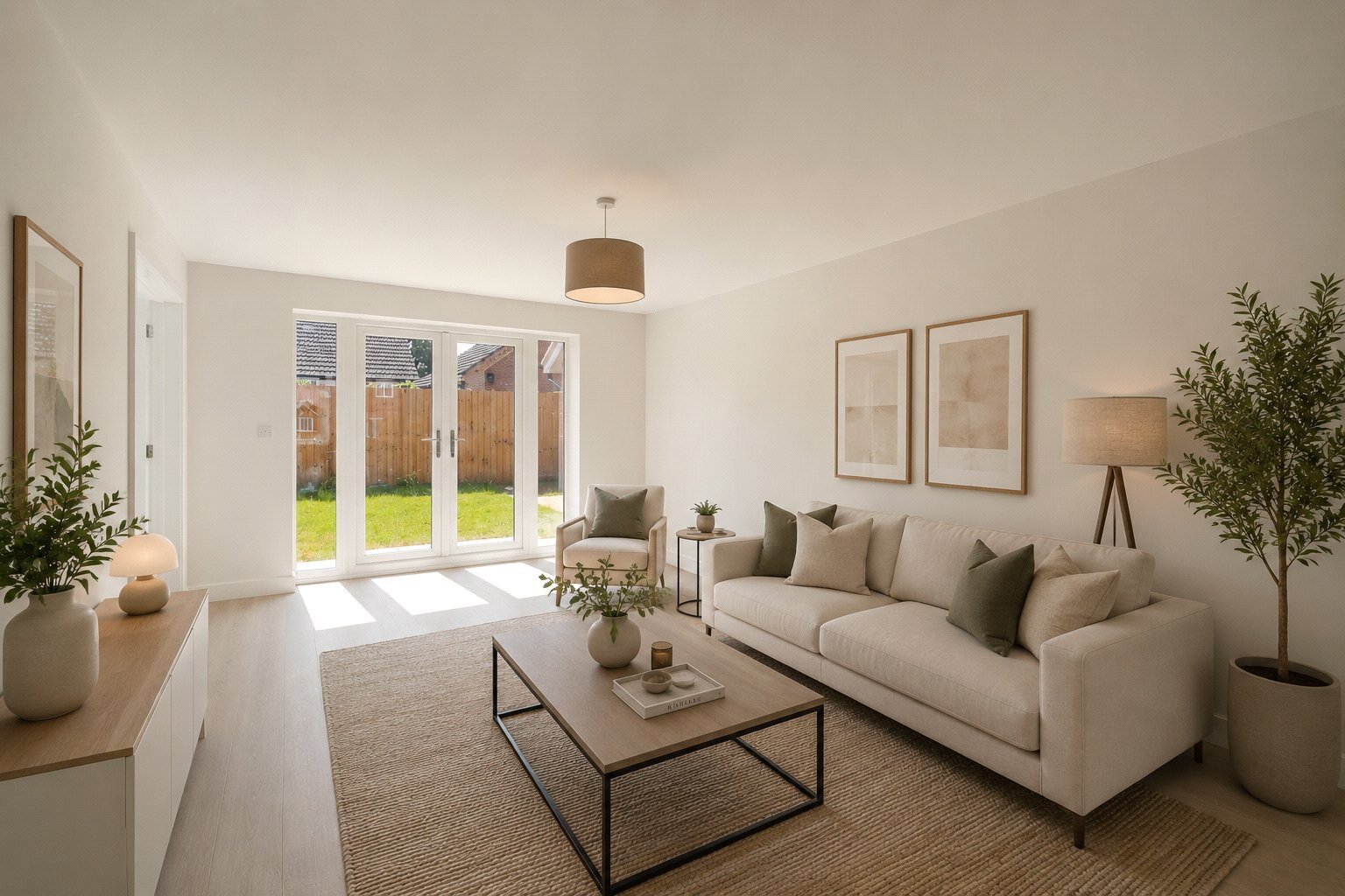 The Sandringham, Cornfields, Briscoe Way, Lakenheath, IP27 Image 8