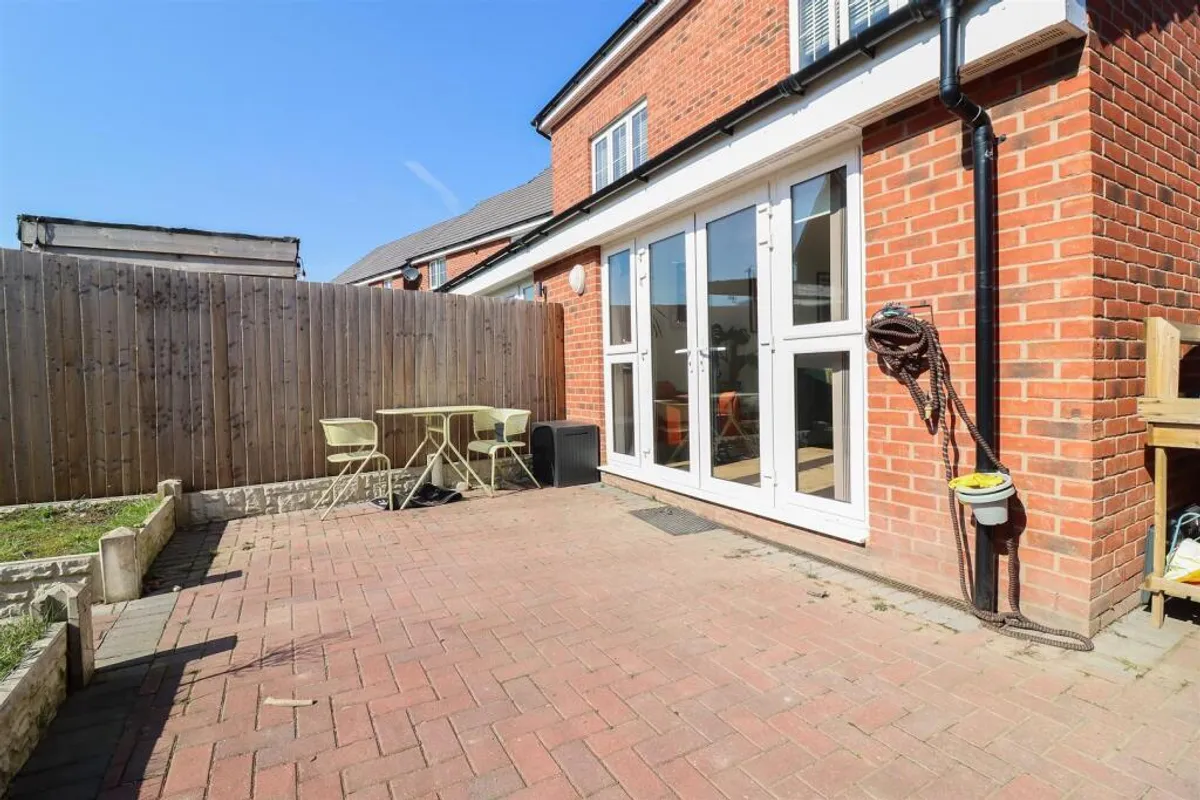 Curbar Rise, Clay Cross, CHESTERFIELD