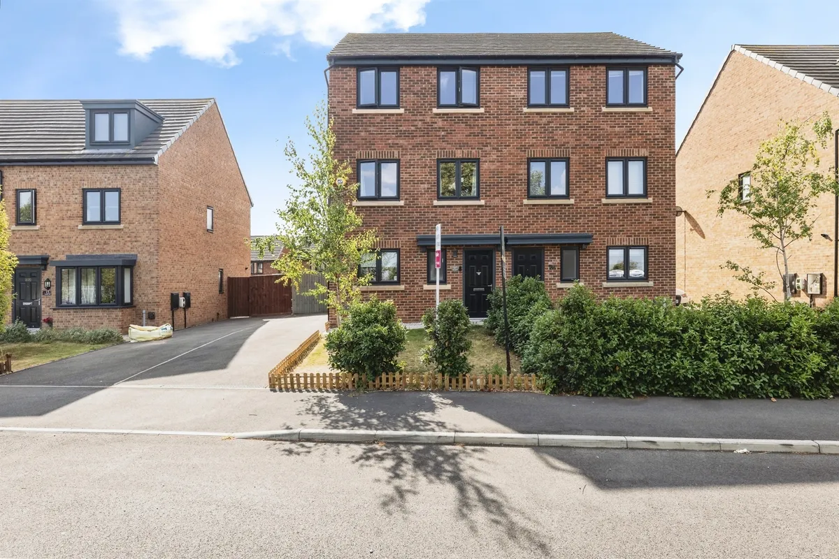 Sandygate Lane, Hemsworth, Pontefract