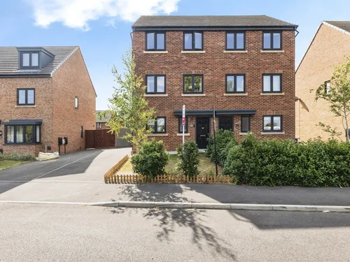 Sandygate Lane, Hemsworth, Pontefractphoto
