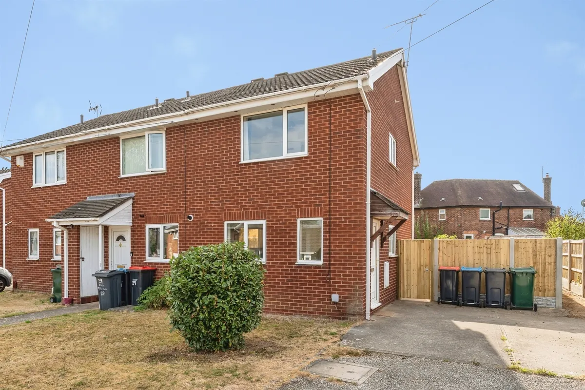 Mercer Way, Chester