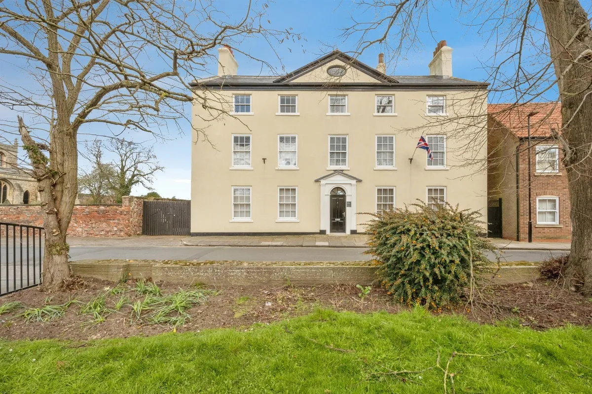 Stonegate, Thorne, Doncaster