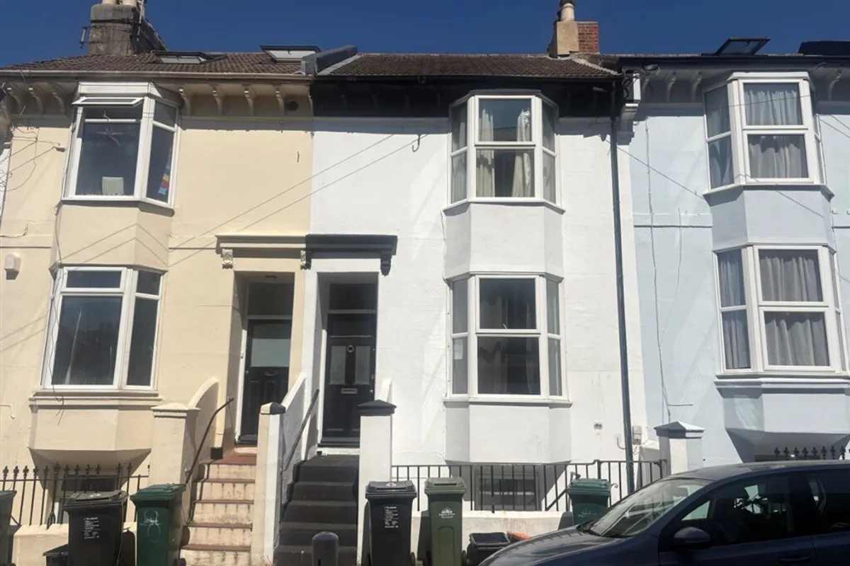 Pevensey Road, BRIGHTON
