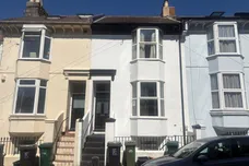 Pevensey Road, BRIGHTON