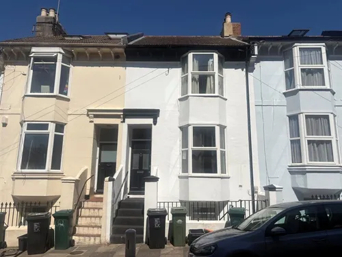 Pevensey Road, BRIGHTONphoto