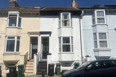 Pevensey Road, BRIGHTON