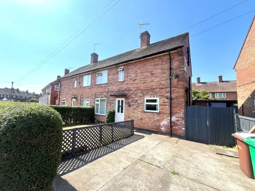 Northdown Road, NOTTINGHAMphoto