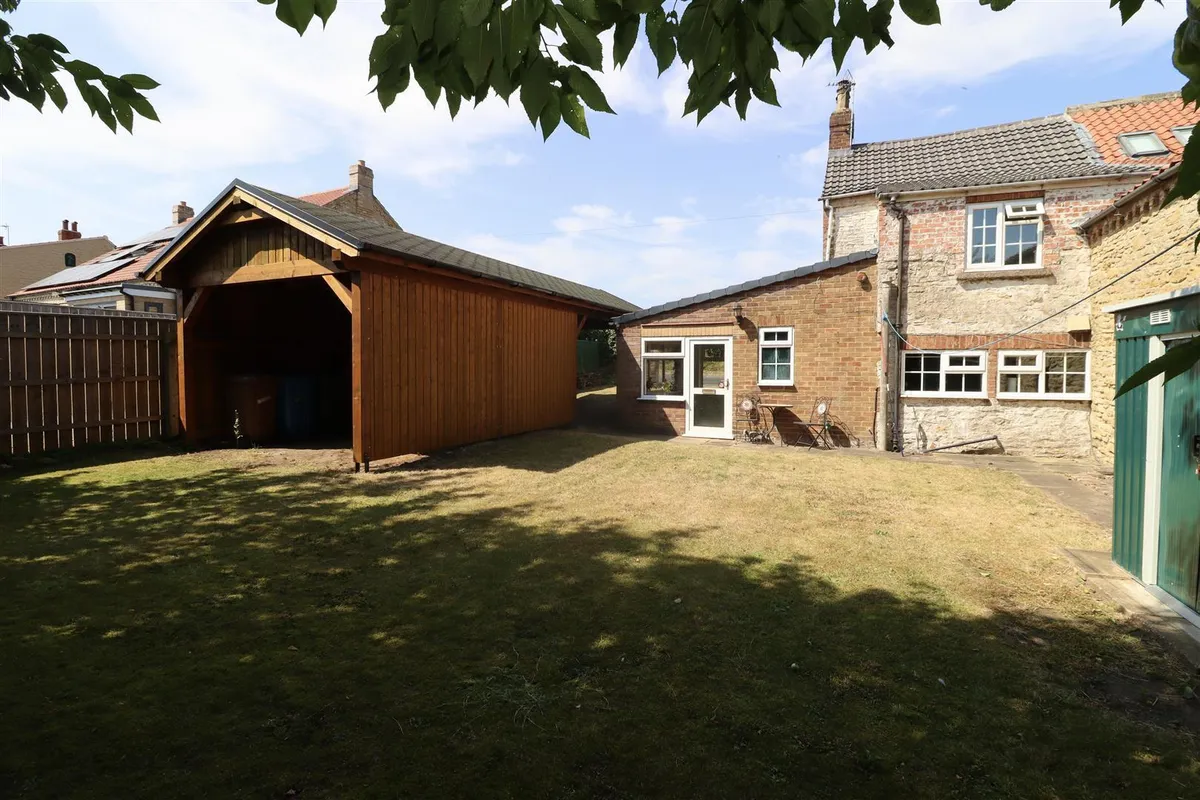 Westgate, North Newbald, York