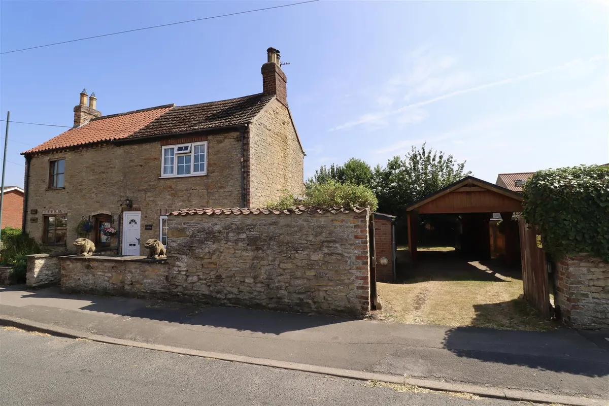 Westgate, North Newbald, York