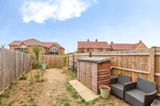 Gosty Mead, Chalgrove, Oxford
