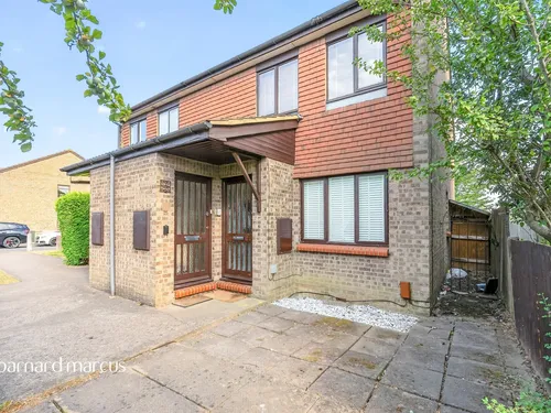 Godwin Close, EPSOMphoto