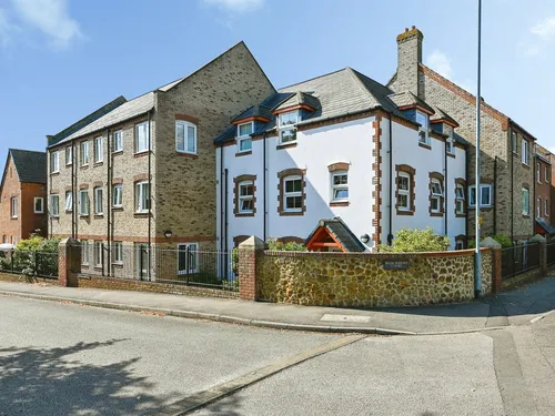 Priory Road, Downham Marketphoto