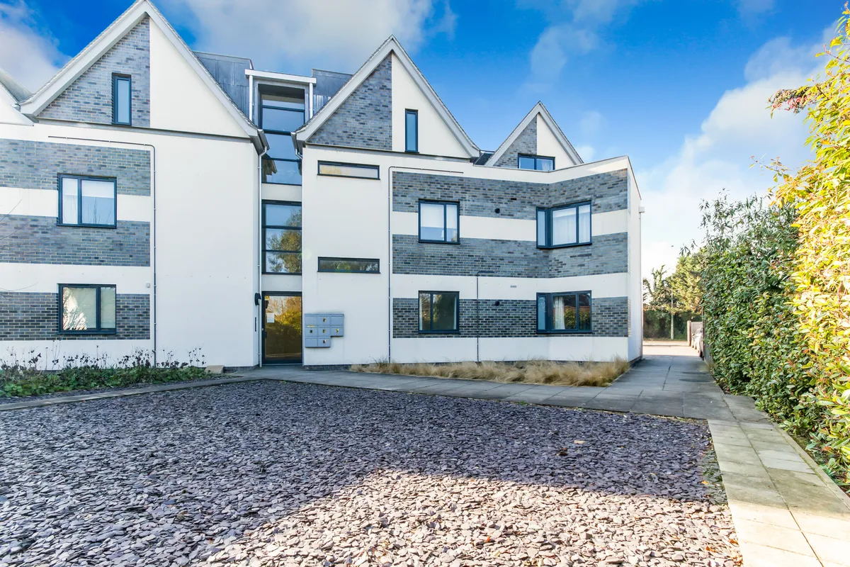 Barclay House, Banbury Road, OX2