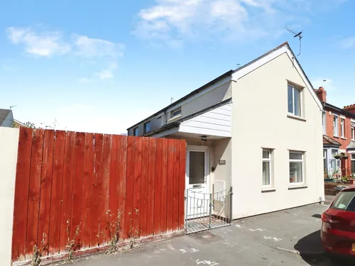 Paget Street, CARDIFFphoto