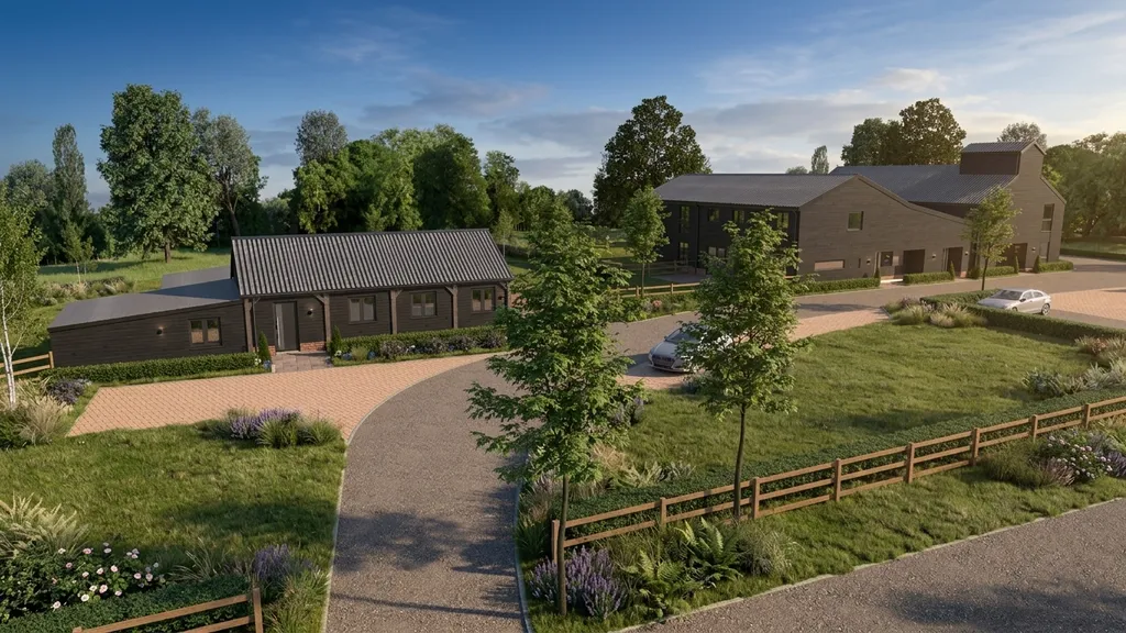 Lee Road, Saunderton, HP27