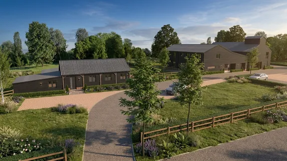 Lee Road, Saunderton, HP27