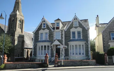 Tenby House, Fairplace, Okehampton
