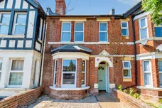 Stafford Road, Southampton