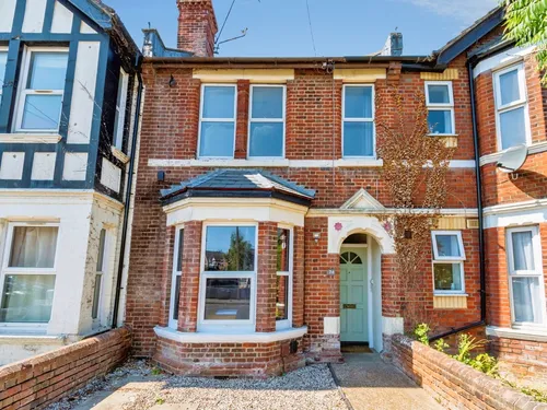 Stafford Road, Southamptonphoto