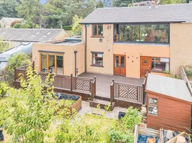 Southwood Avenue, Honley, Holmfirth photo