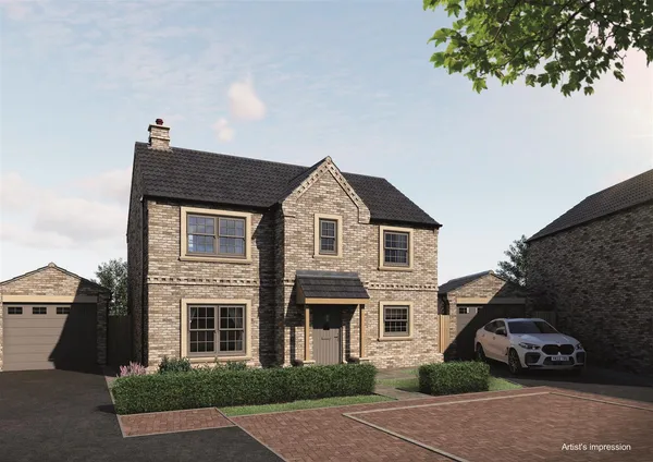 Plot 87, The Alder, Market Weighton