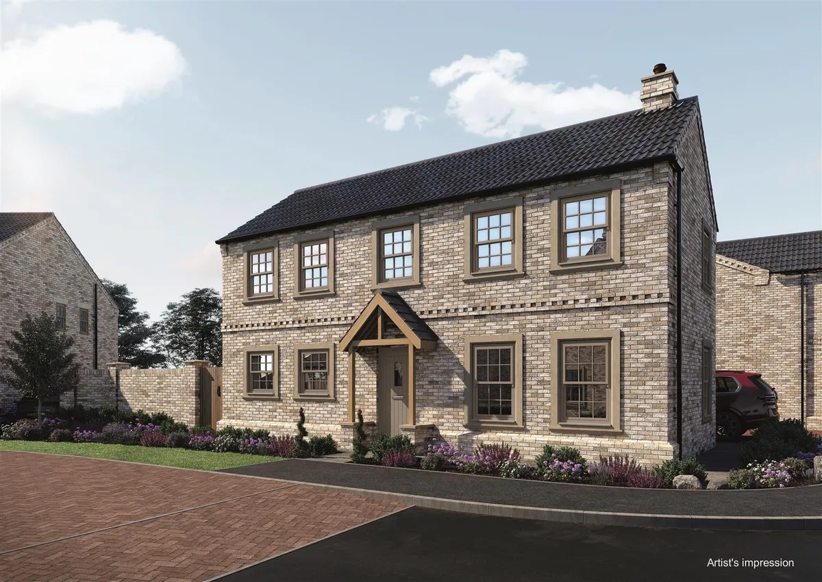 Plot 103, The Birchwood, Market Weighton