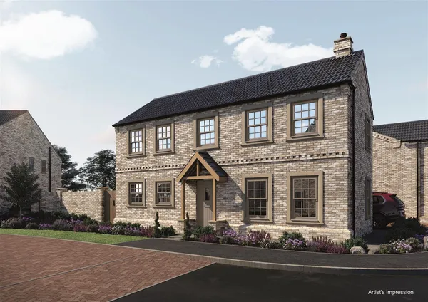 Plot 98, The Birchwood, Market Weighton