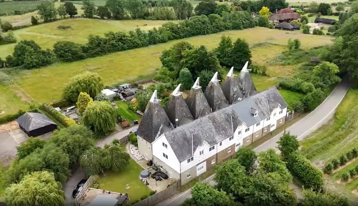 Nr Canterbury, Kent