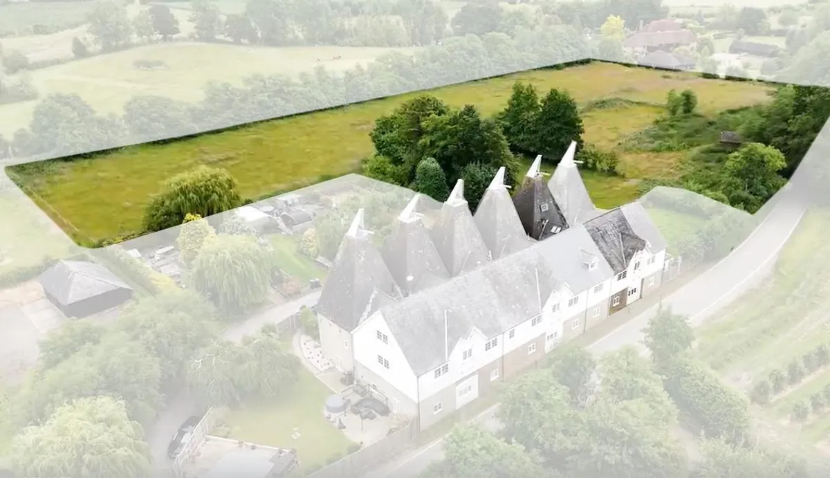 Nr Canterbury, Kent