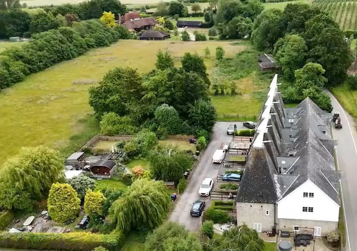 Nr Canterbury, Kent