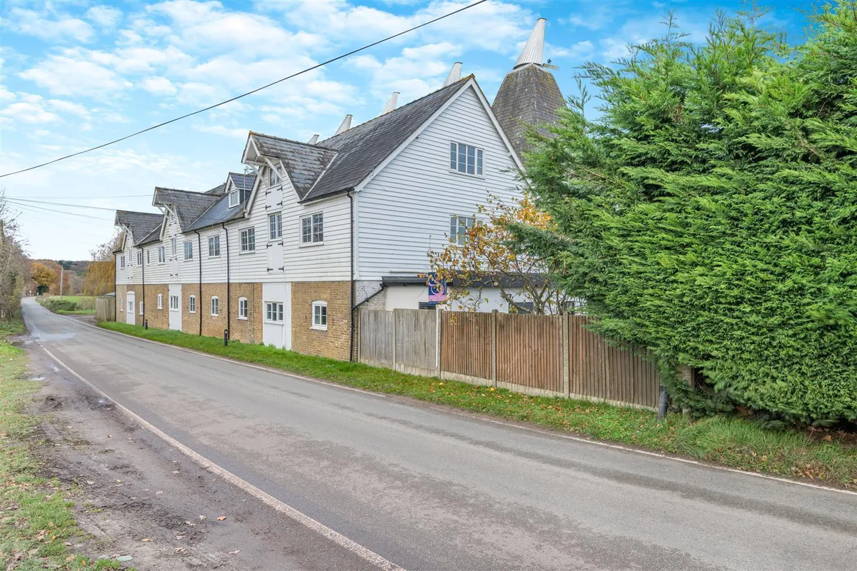 Nr Canterbury, Kent