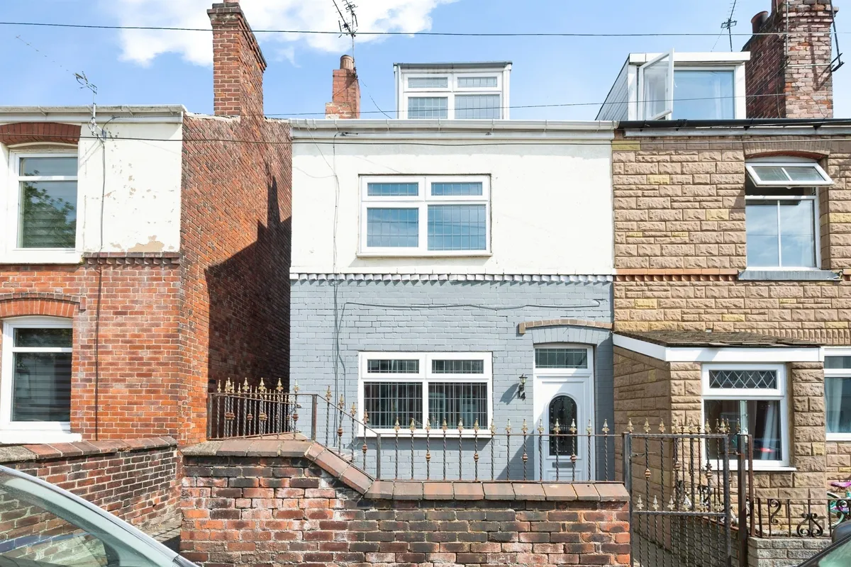 Princess Road, Goldthorpe, Rotherham