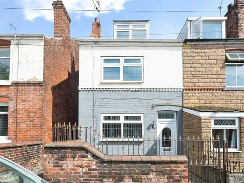 Princess Road, Goldthorpe, Rotherhamphoto